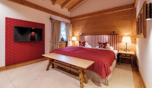 Alpine Chalet Wielenberg