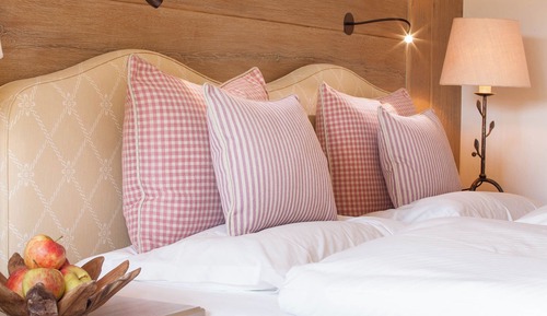 Classic Room Double Bed