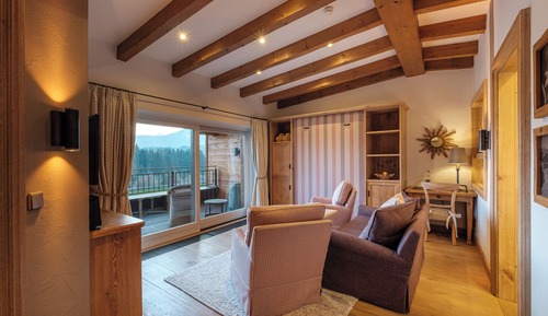 Luxury Suite Himmelreich