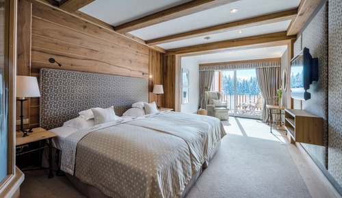 Luxury Suite Edelweiss