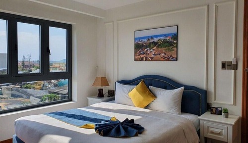 Executive Apartment