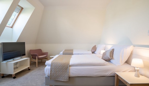 Double or Twin Room (#9 - Accesible)