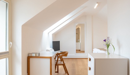 Double or Twin Room (#12)