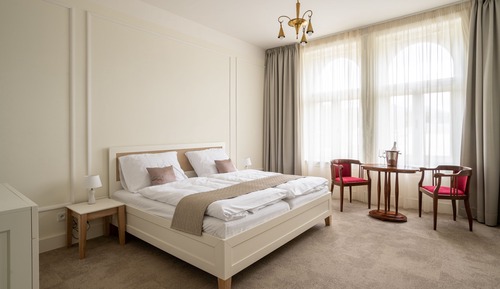 Superior Double Room (#4 - King)