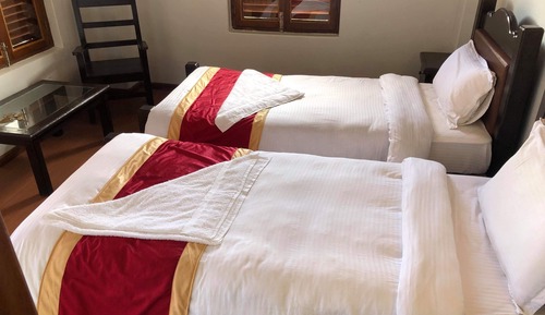 Deluxe Twin Room, Hill View