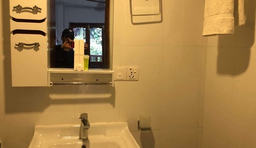 Economy Twin Room