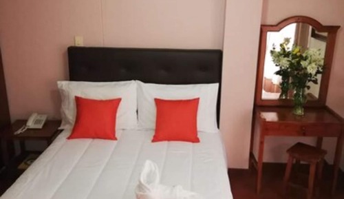 Standard Double Room Single Use