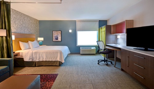 Studio Suite, 1 King Bed, Non Smoking