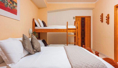 Quadruple Room