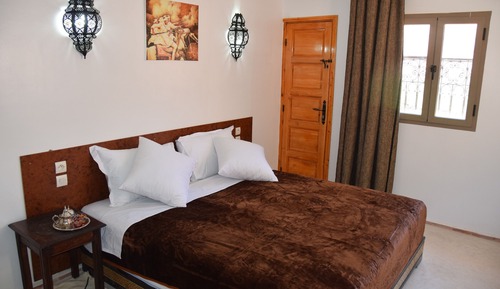 Panoramic Double or Twin Room