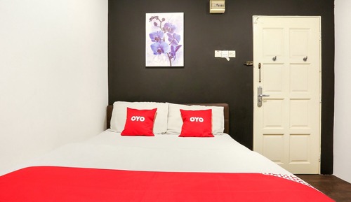 Deluxe Double Room, 1 Queen Bed