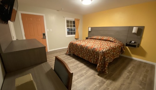 Basic Single Room
