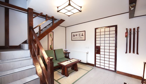 Green Suite