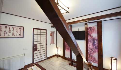 Purple suite