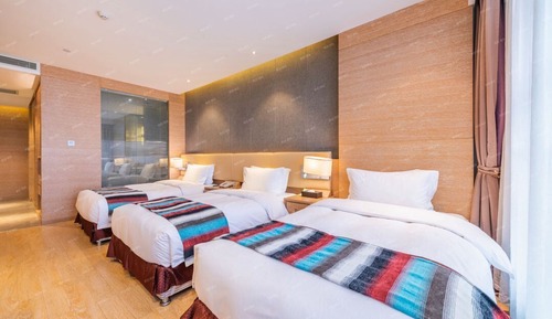 Triple Room, 3 Twin Beds
