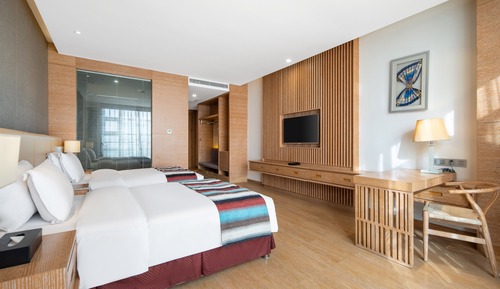 Standard Room, 2 Twin Beds