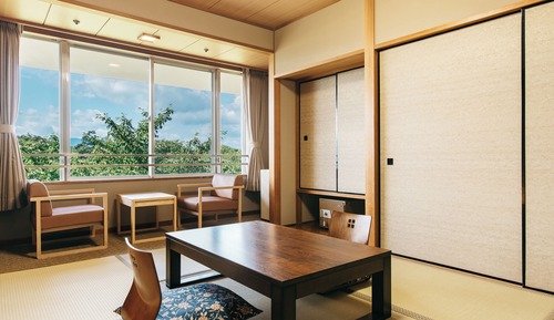 Japanese-style room A, Non Smoking