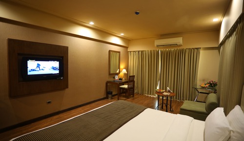 Parrot Room (Superior)