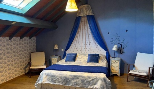 Classic Double Room (Grenier d'Helene)