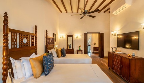 Deluxe Villa, 4 Bedrooms