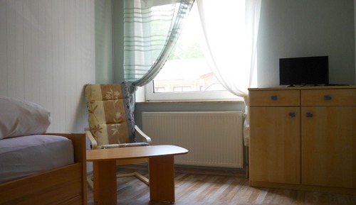 Standard Single Room, Private Bathroom