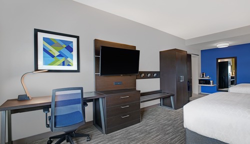 Standard Room, 2 Queen Beds, Accessible (Communications)