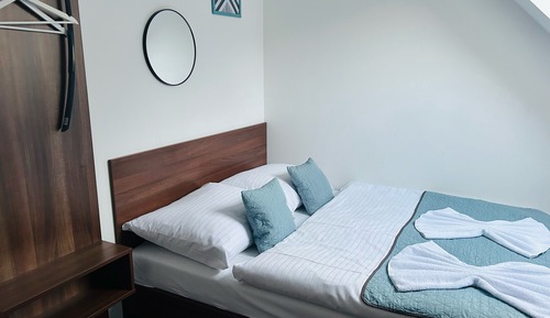 Economy Double Room