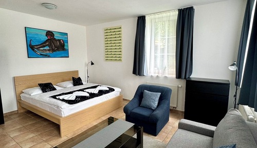 Apartment, 1 Bedroom, Ensuite