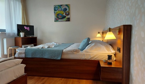 Triple Room, Balcony