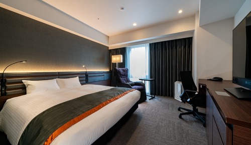 Relax Double Room - Non-Smoking
