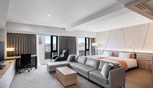 Junior Suite Room - Non-Smoking