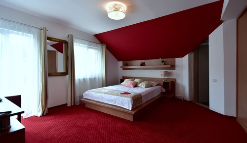 Deluxe Double Room (Shadows of Burgundy)