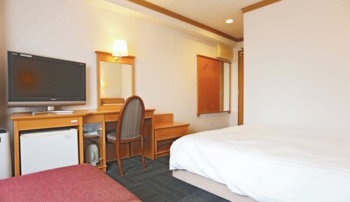 Double Room C, Non Smoking, High Floor