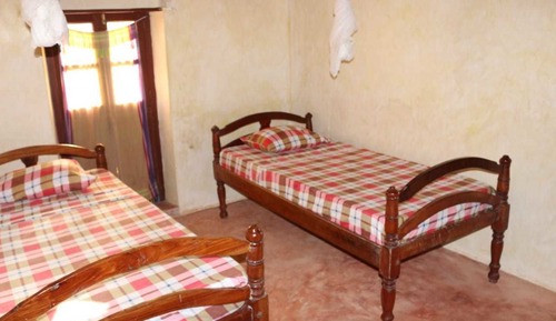 Double Room, Private Bathroom