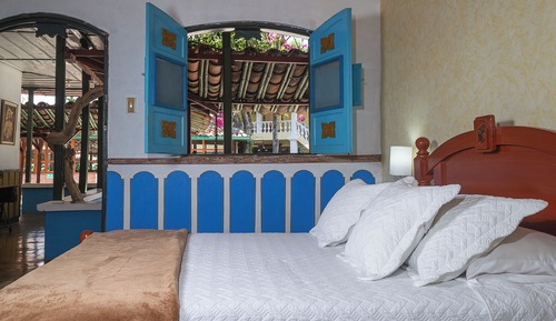 Standard Double Room, Non Smoking (1st floor)