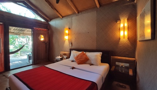 Two bedroom Villa with AC