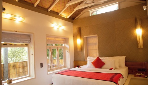 Studio Villa with AC