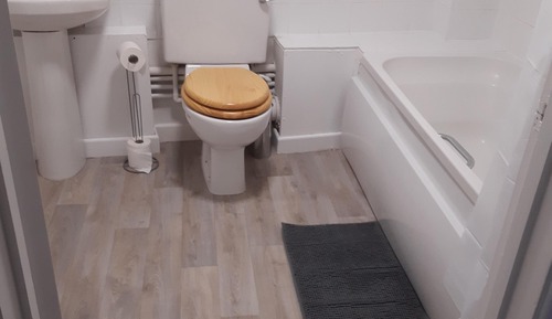 Standard Apartment, Private Bathroom, Courtyard View