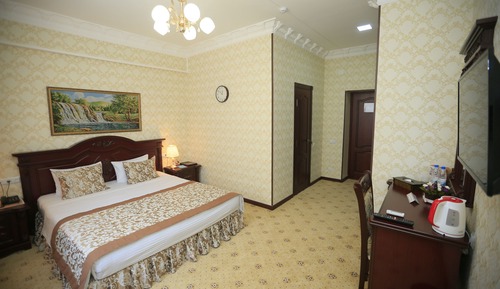 Deluxe Single Room