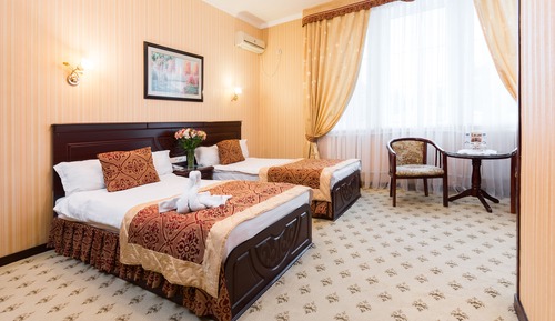Luxury Double or Twin Room, 1 Bedroom