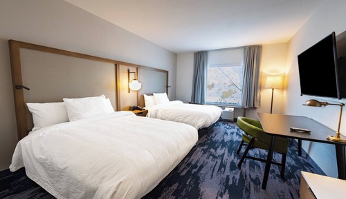 Room, 2 Queen Beds