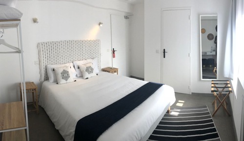 Double Room, Non Smoking