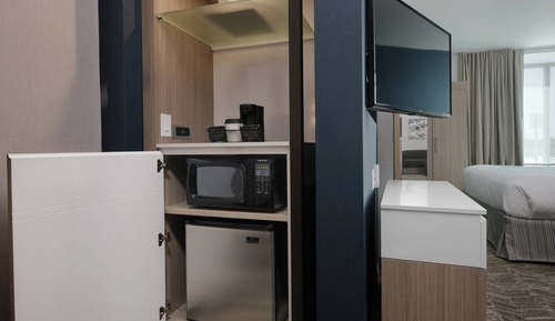 Suite, 2 Queen Beds, Non Smoking (Hearing Accessible)