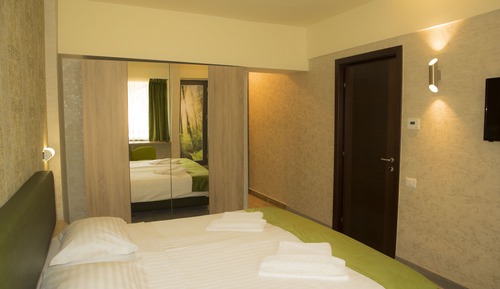 Classic Apartment, 1 Double Bed with Sofa bed, Mountain View