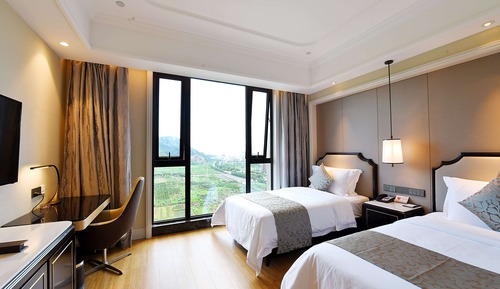 Superior Room, 2 Twin Beds, Smoking