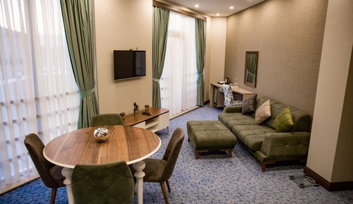 Junior Double Room