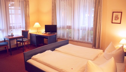 Double Room (Budget)