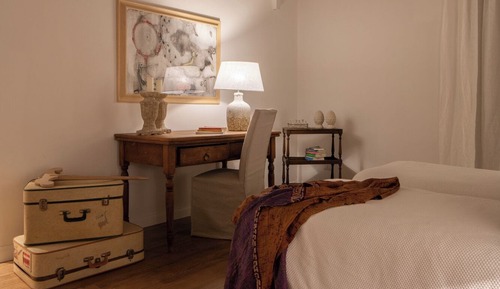 Design Double or Twin Room