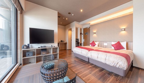 Premium ocean suite with open-air bath, Non-Smoking