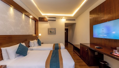 Standard Double or Twin Room